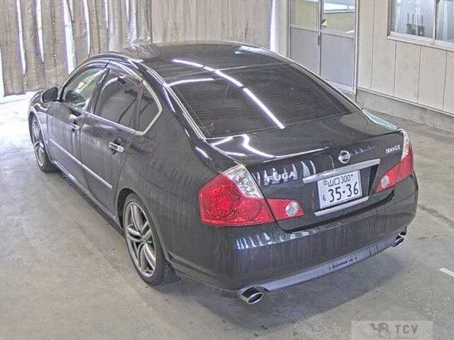 2007 Nissan Fuga