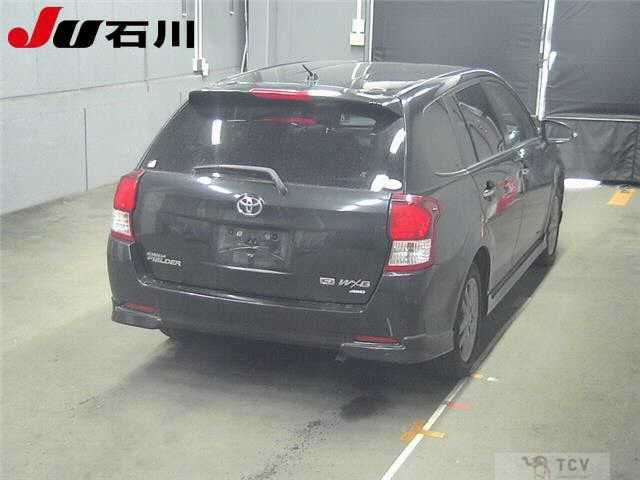 2013 Toyota Corolla Fielder