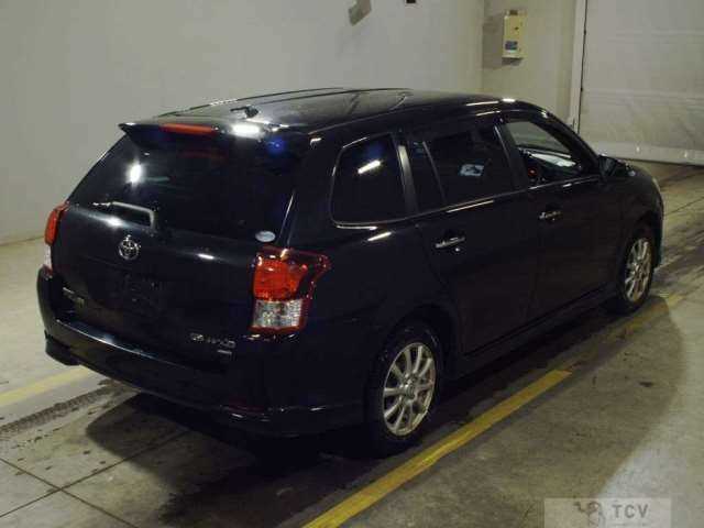 2013 Toyota Corolla Fielder
