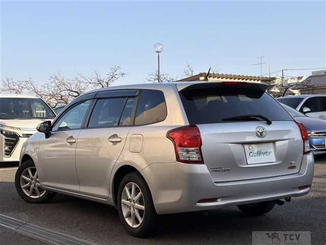 2012 Toyota Corolla Fielder