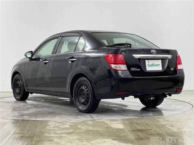 2013 Toyota Corolla Axio