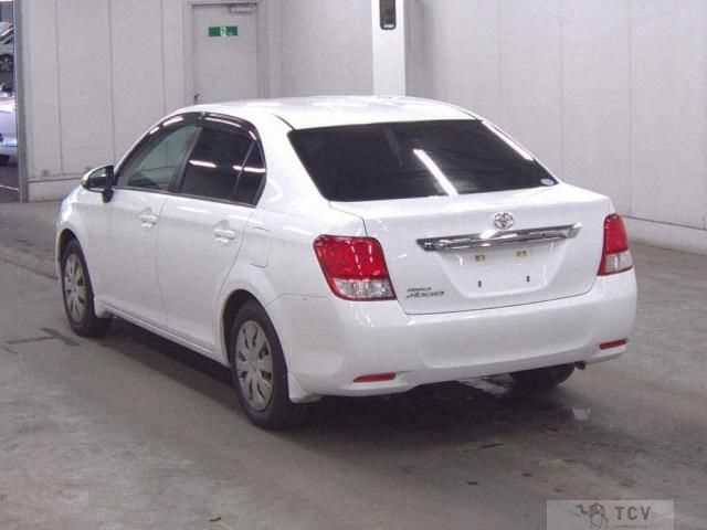 2012 Toyota Corolla Axio