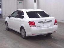 2012 Toyota Corolla Axio