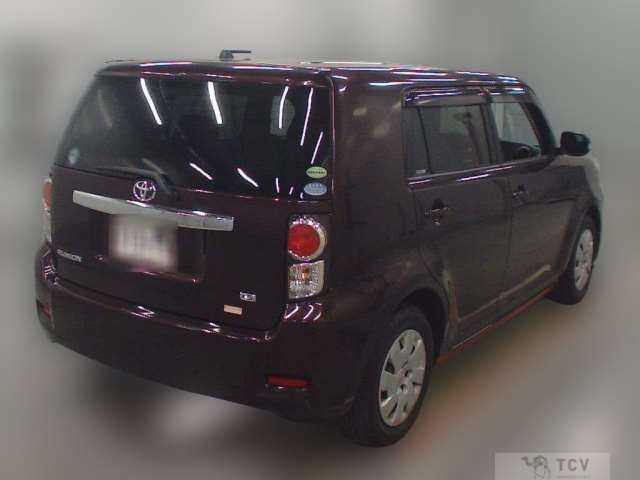 2013 Toyota Corolla Rumion