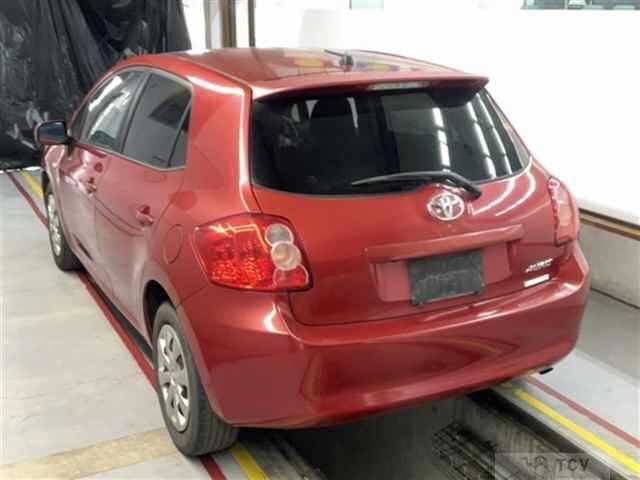 2006 Toyota Auris