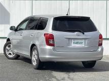 2007 Toyota Corolla Fielder