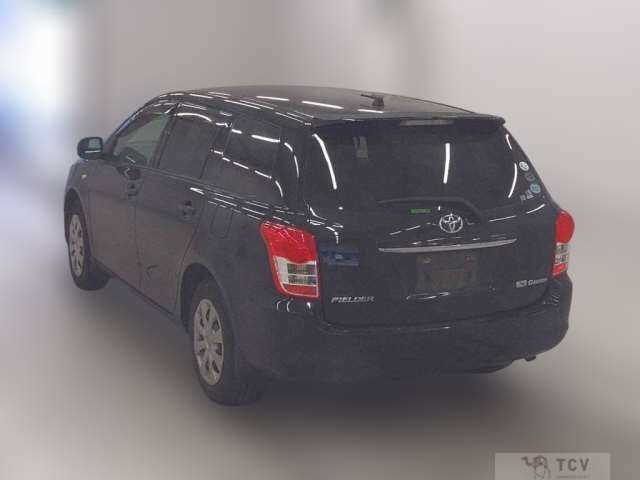2009 Toyota Corolla Fielder