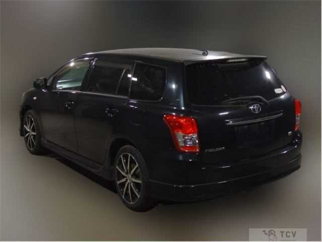 2011 Toyota Corolla Fielder