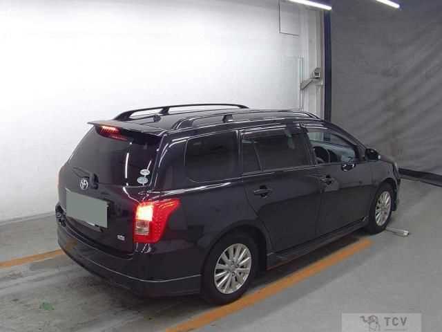 2008 Toyota Corolla Fielder