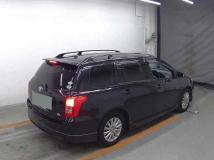 2008 Toyota Corolla Fielder