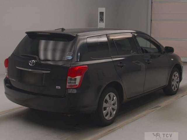 2011 Toyota Corolla Fielder