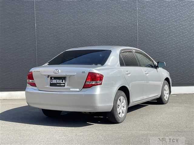 2009 Toyota Corolla Axio
