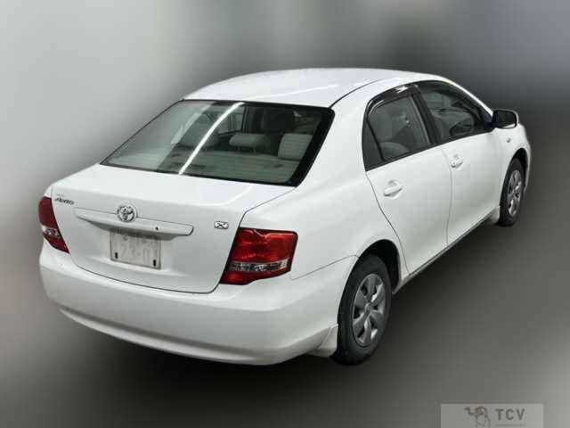 2008 Toyota Corolla Axio