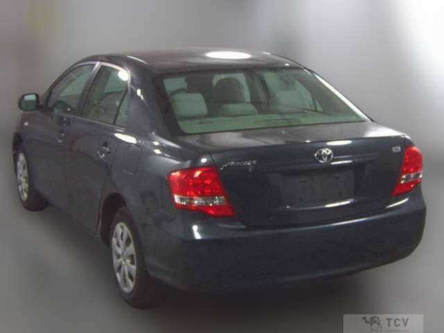 2011 Toyota Corolla Axio