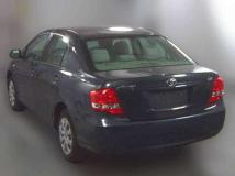 2011 Toyota Corolla Axio