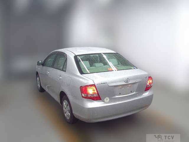 2009 Toyota Corolla Axio