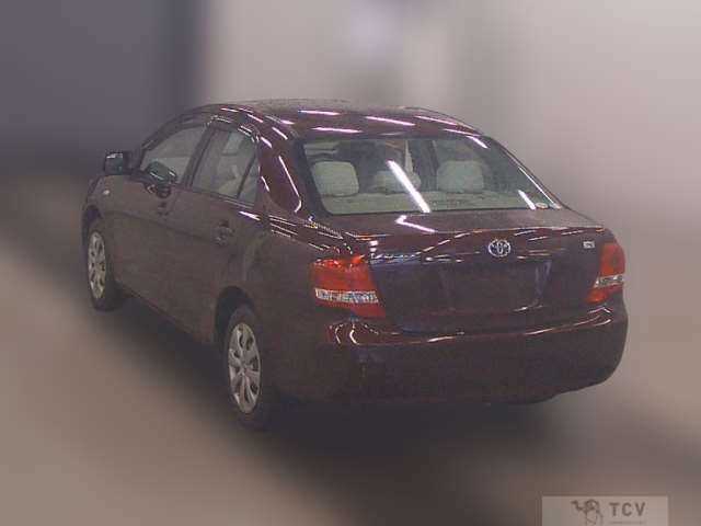 2010 Toyota Corolla Axio