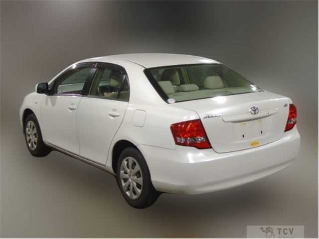 2011 Toyota Corolla Axio