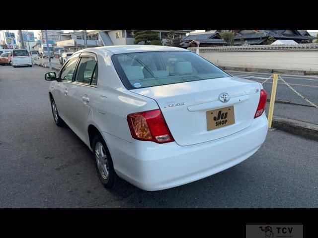 2007 Toyota Corolla Axio