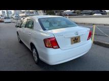 2007 Toyota Corolla Axio