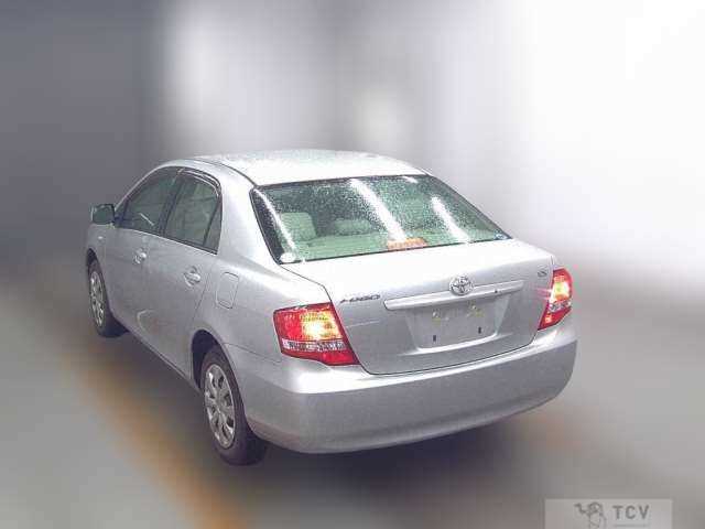 2011 Toyota Corolla Axio