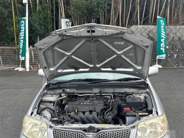 2005 Toyota Corolla Fielder