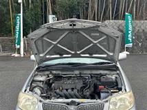 2005 Toyota Corolla Fielder