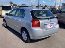 2002 Toyota Corolla Runx