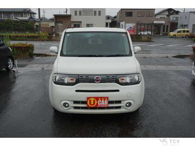2012 Nissan Cube