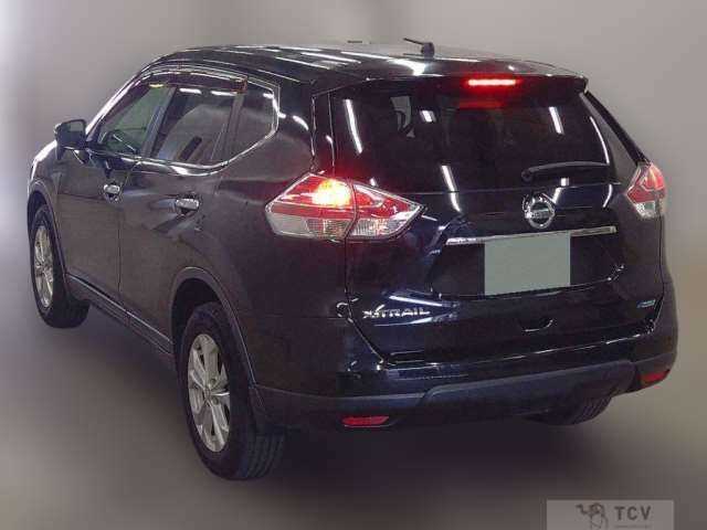 2014 Nissan X-Trail