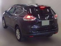 2014 Nissan X-Trail