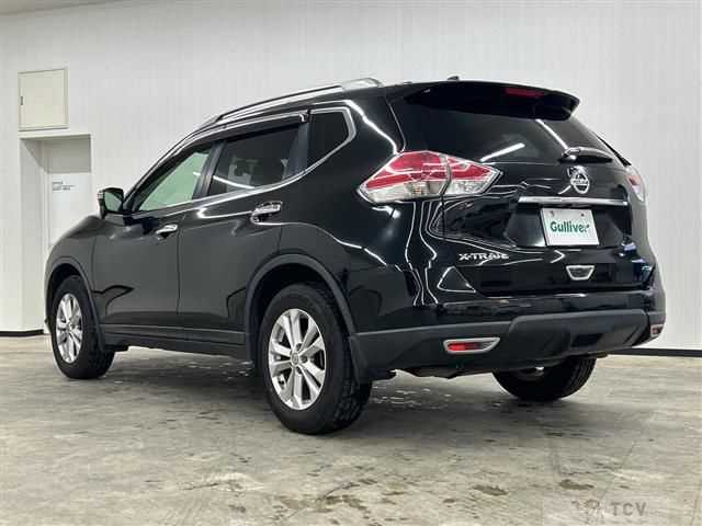 2014 Nissan X-Trail