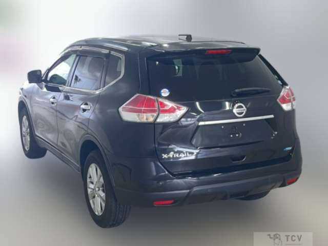 2015 Nissan X-Trail