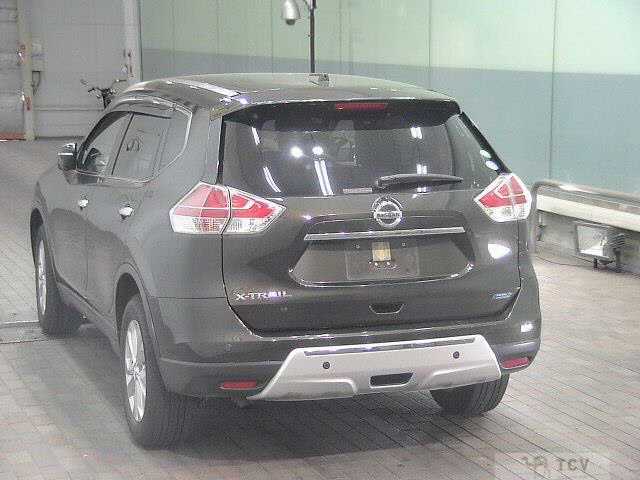 2014 Nissan X-Trail