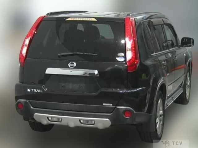 2011 Nissan X-Trail