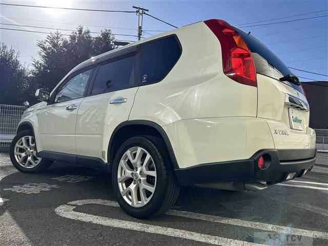 2007 Nissan X-Trail