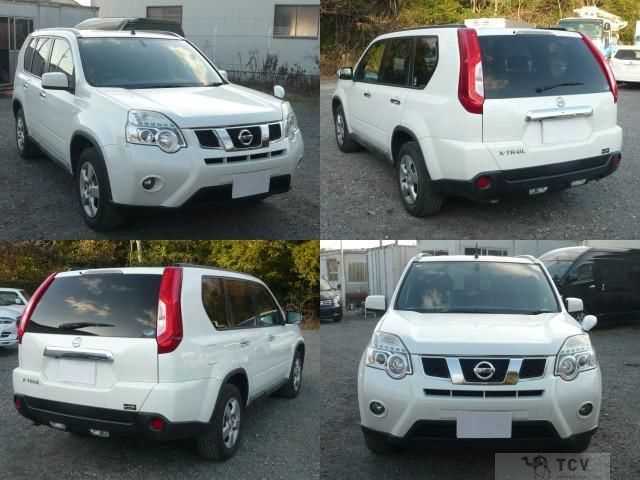 2012 Nissan X-Trail