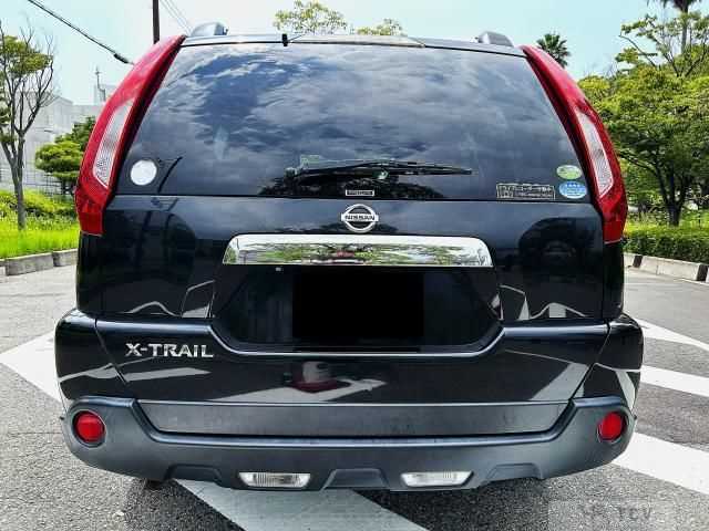 2012 Nissan X-Trail