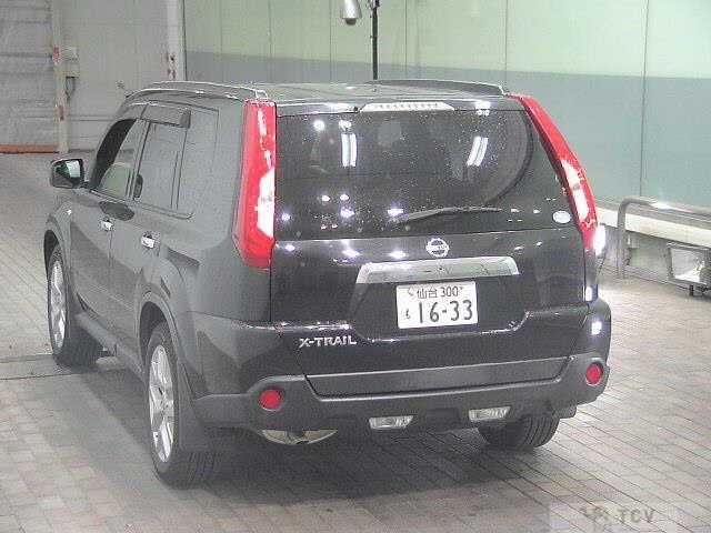 2013 Nissan X-Trail