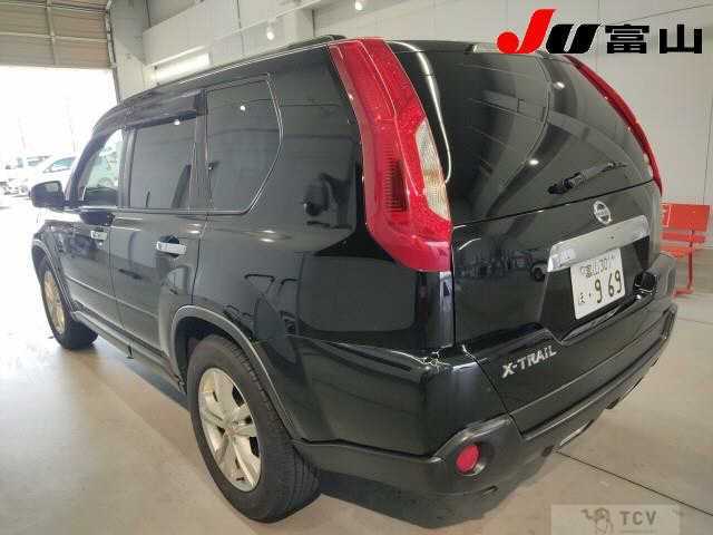 2012 Nissan X-Trail