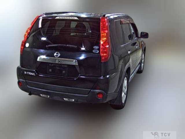 2009 Nissan X-Trail