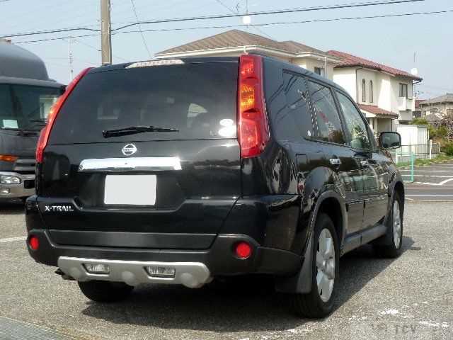 2007 Nissan X-Trail