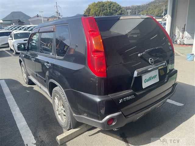 2009 Nissan X-Trail
