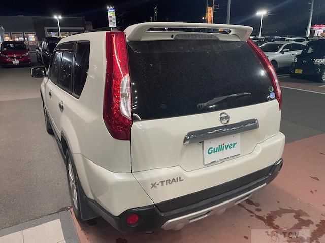 2012 Nissan X-Trail
