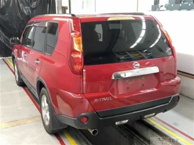 2010 Nissan X-Trail