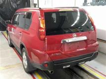 2010 Nissan X-Trail