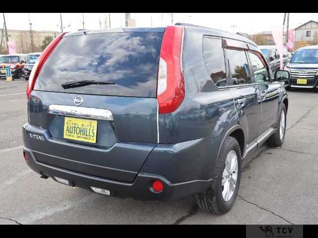 2012 Nissan X-Trail
