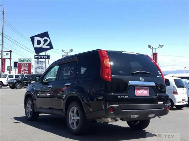 2008 Nissan X-Trail