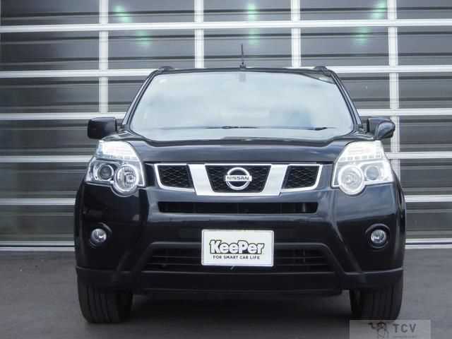 2012 Nissan X-Trail