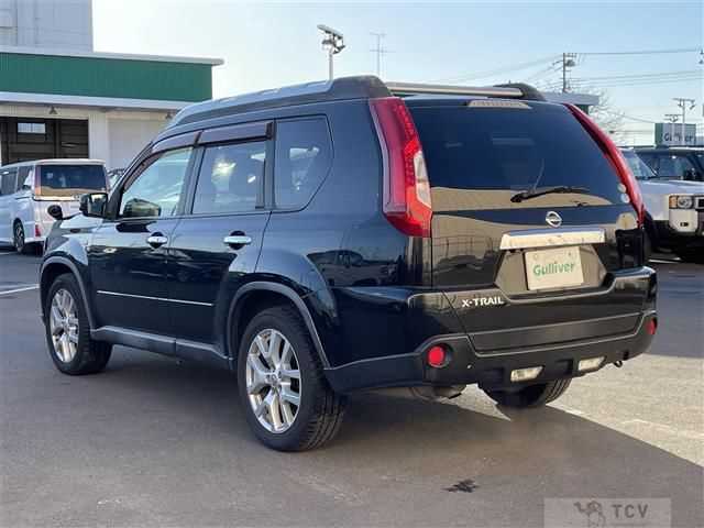 2011 Nissan X-Trail